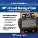 Arctic Cat Prowler / Wildcat Voyager Pro GPS Kit by Trail Tech